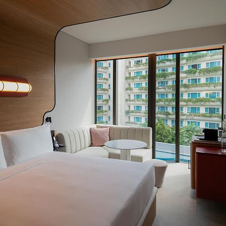 The Standard, Singapore Bagian luar foto