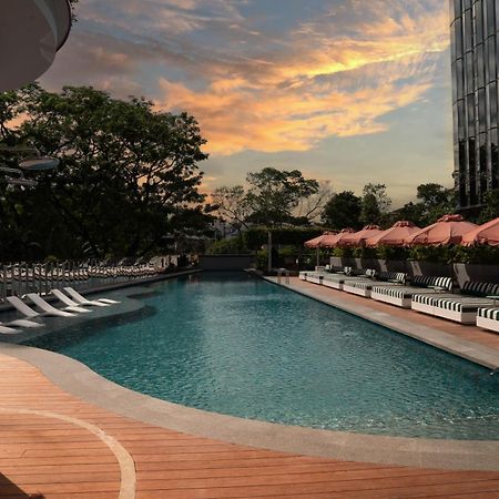 The Standard, Singapore Bagian luar foto
