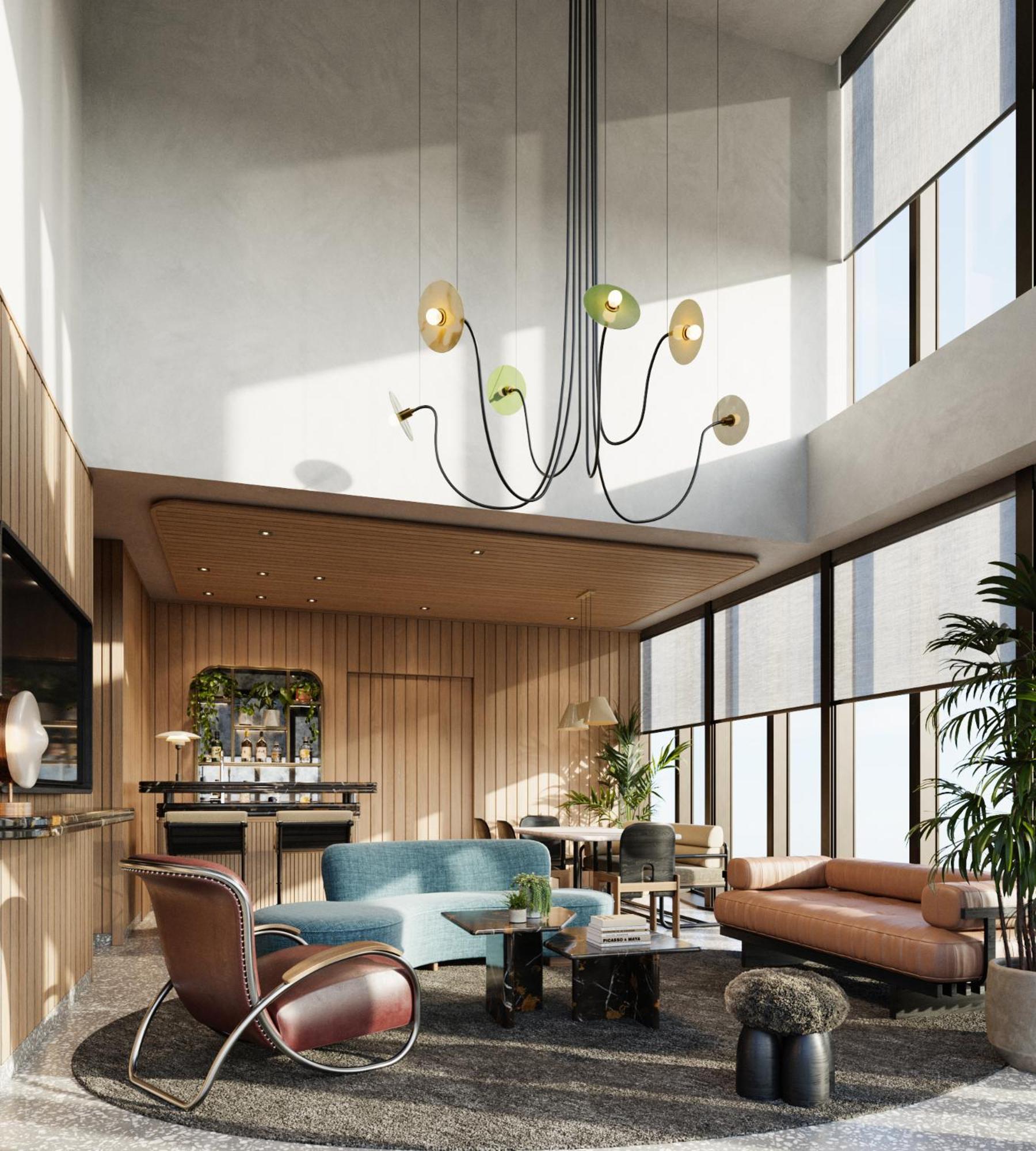 The Standard, Singapore Bagian luar foto