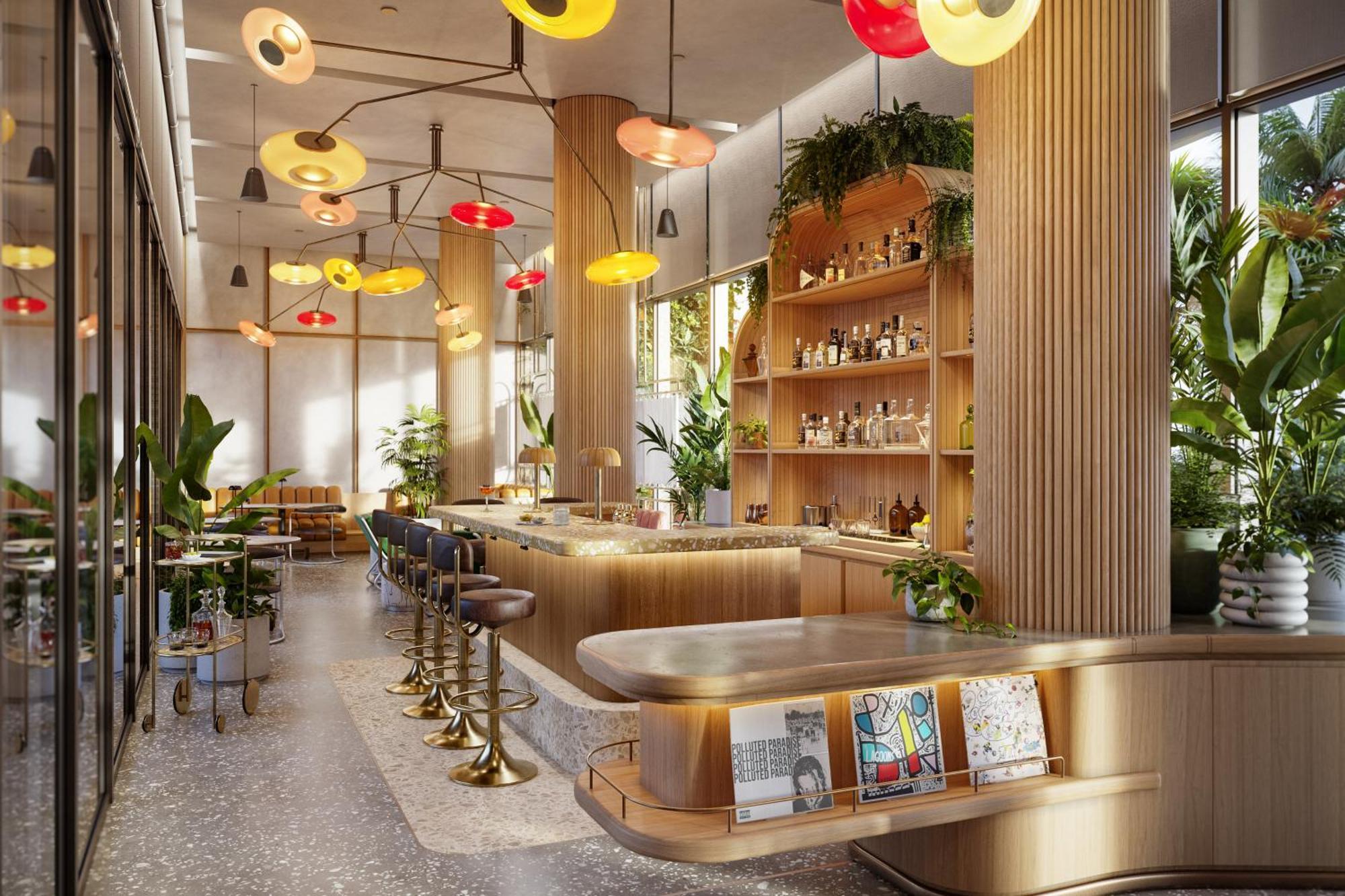 The Standard, Singapore Bagian luar foto