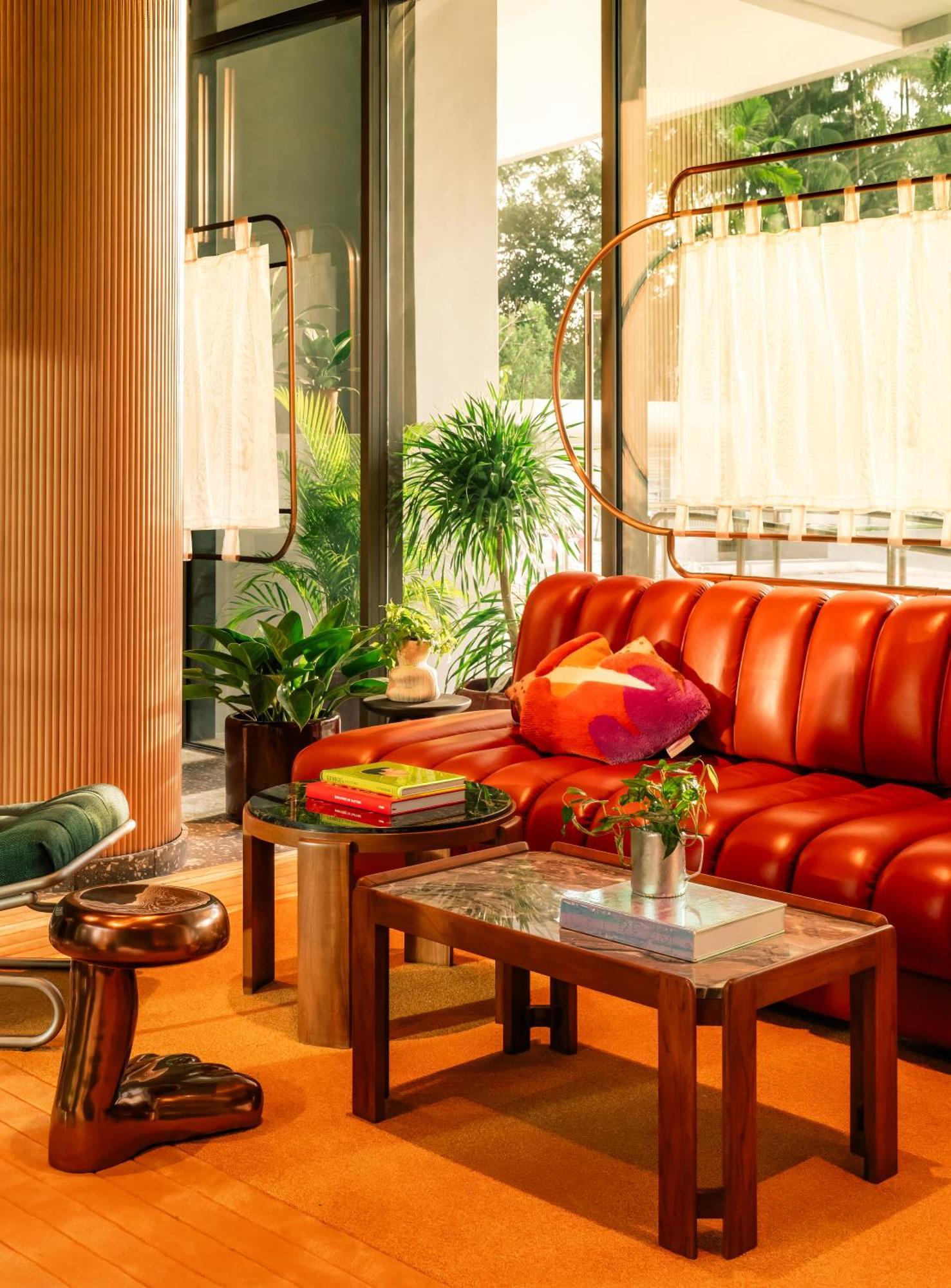 The Standard, Singapore Bagian luar foto