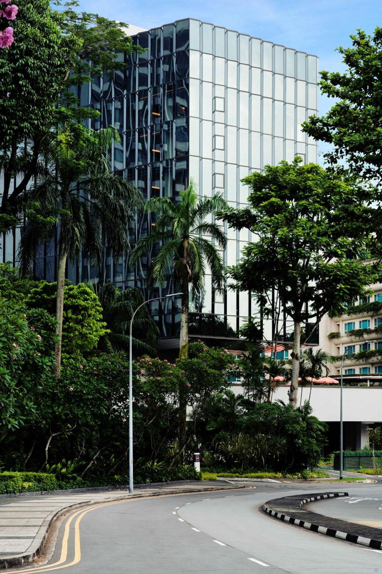 The Standard, Singapore Bagian luar foto