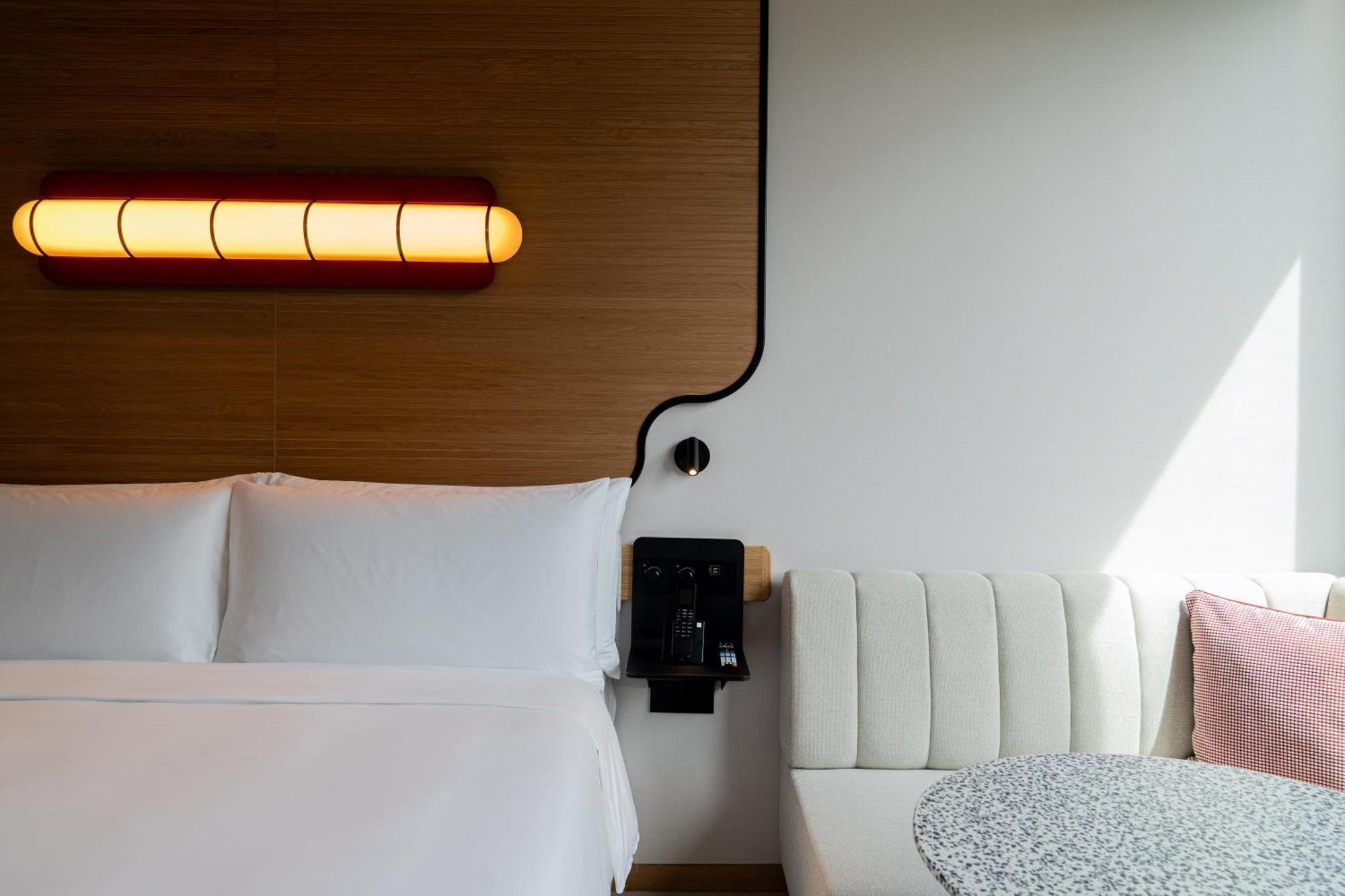 The Standard, Singapore Bagian luar foto