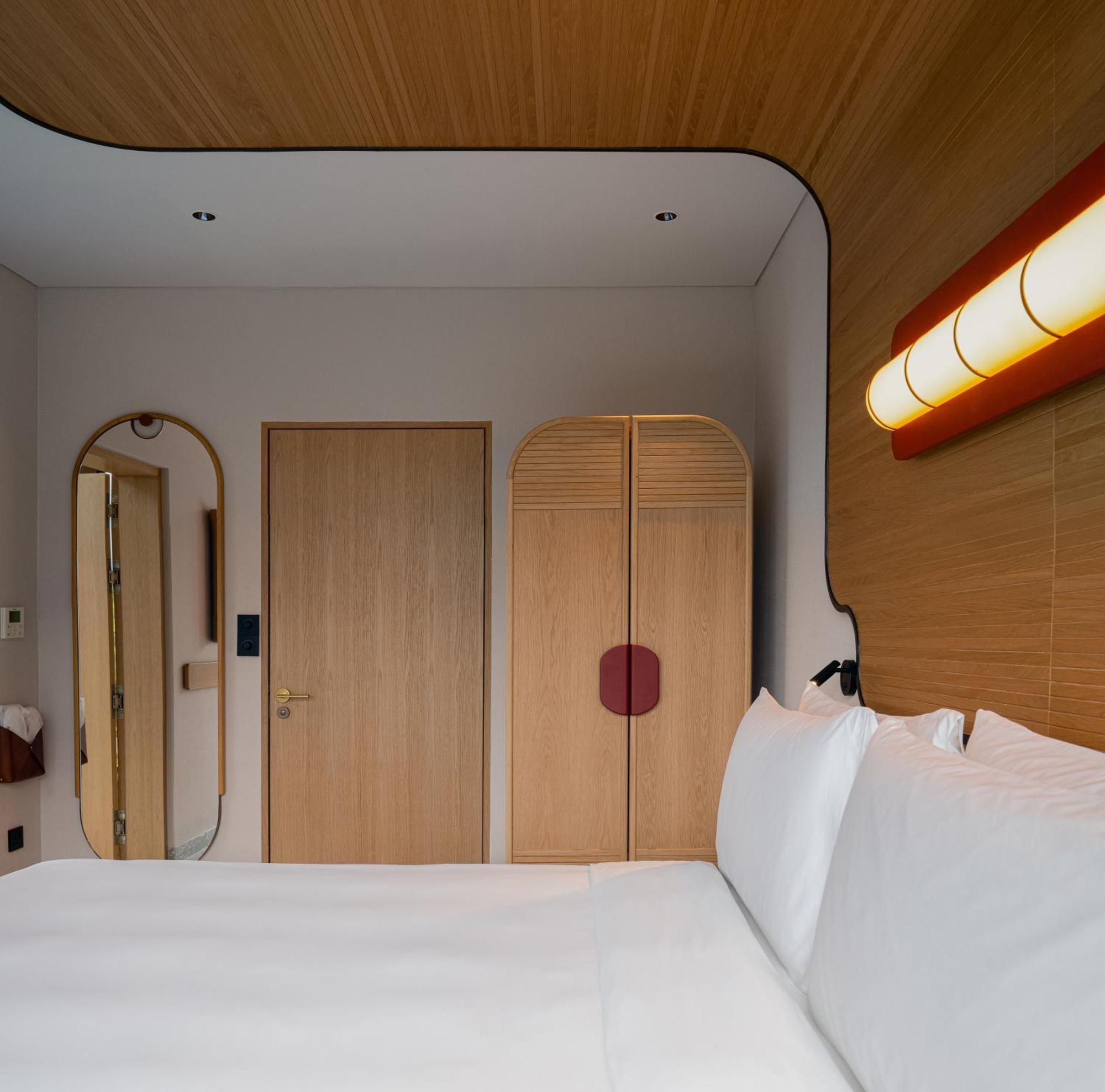 The Standard, Singapore Bagian luar foto