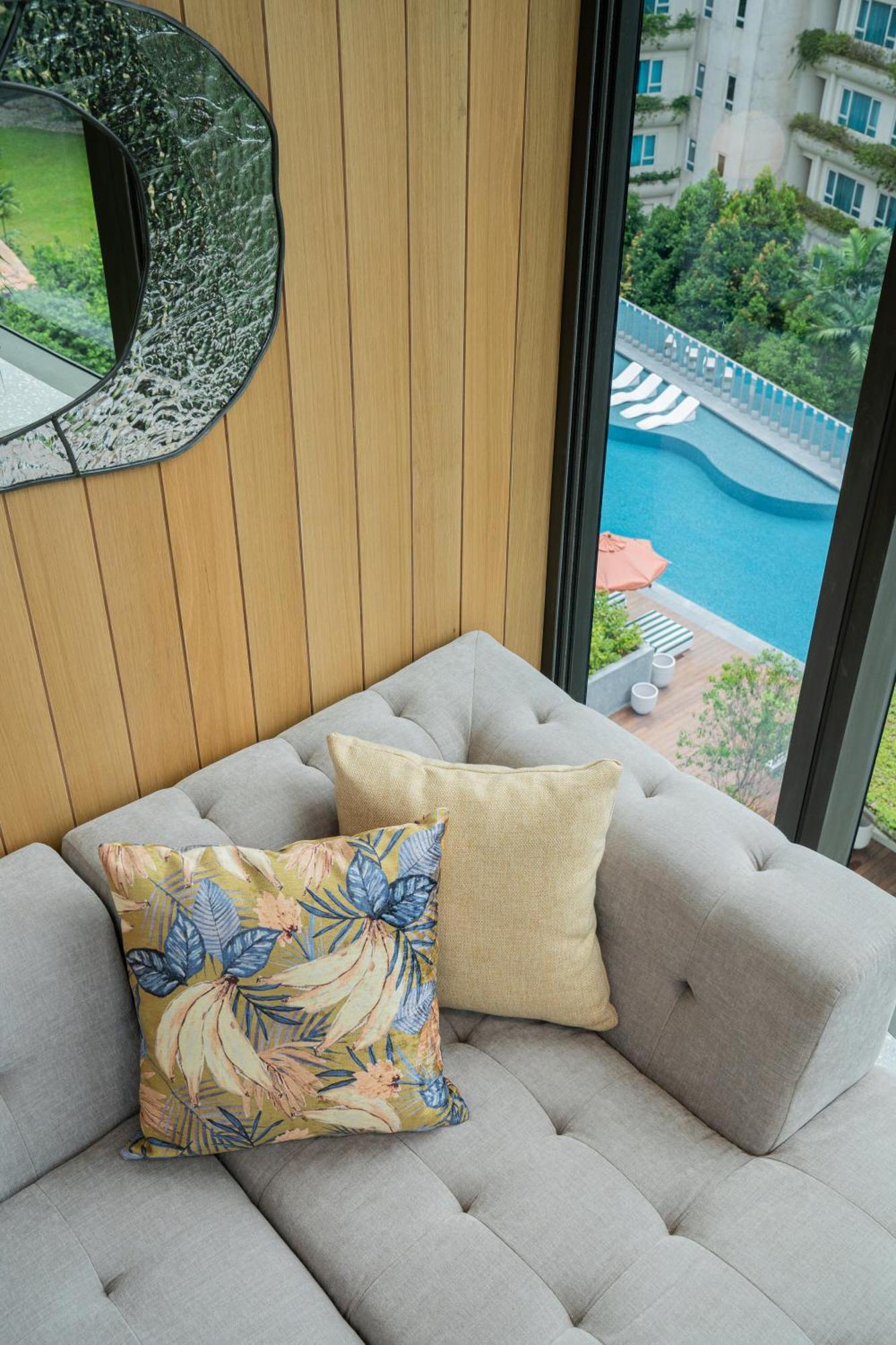 The Standard, Singapore Bagian luar foto