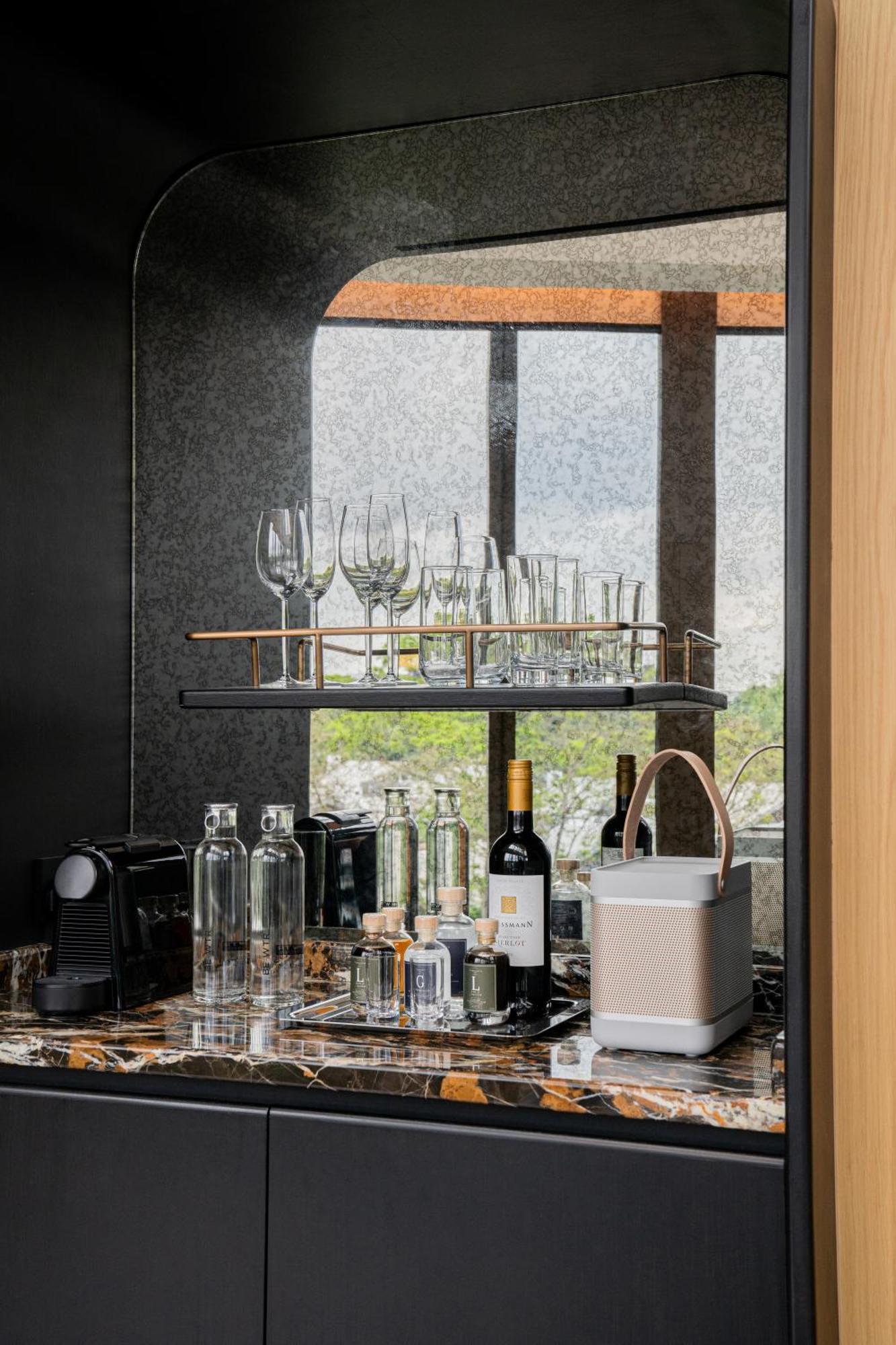 The Standard, Singapore Bagian luar foto