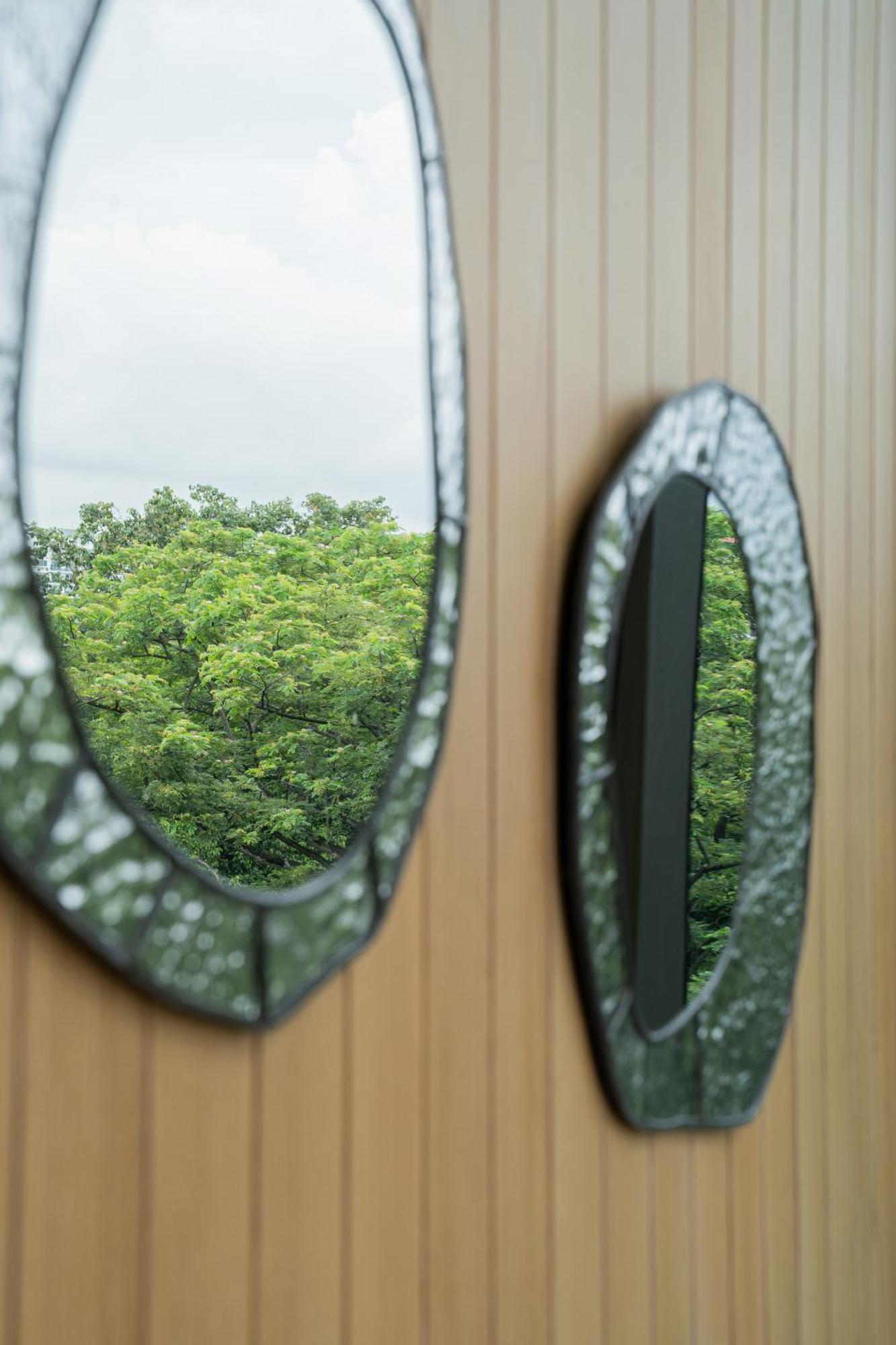 The Standard, Singapore Bagian luar foto