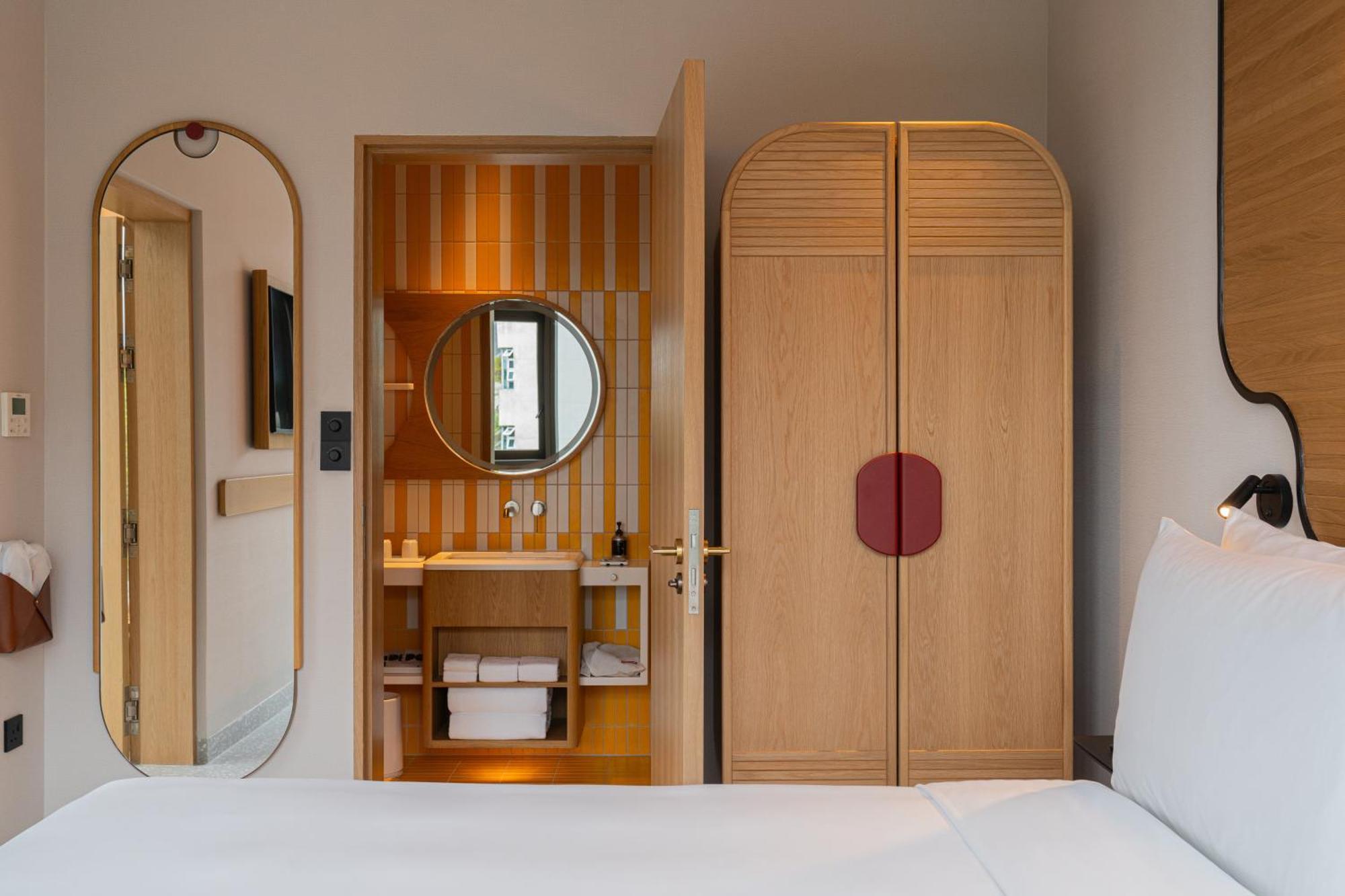 The Standard, Singapore Bagian luar foto