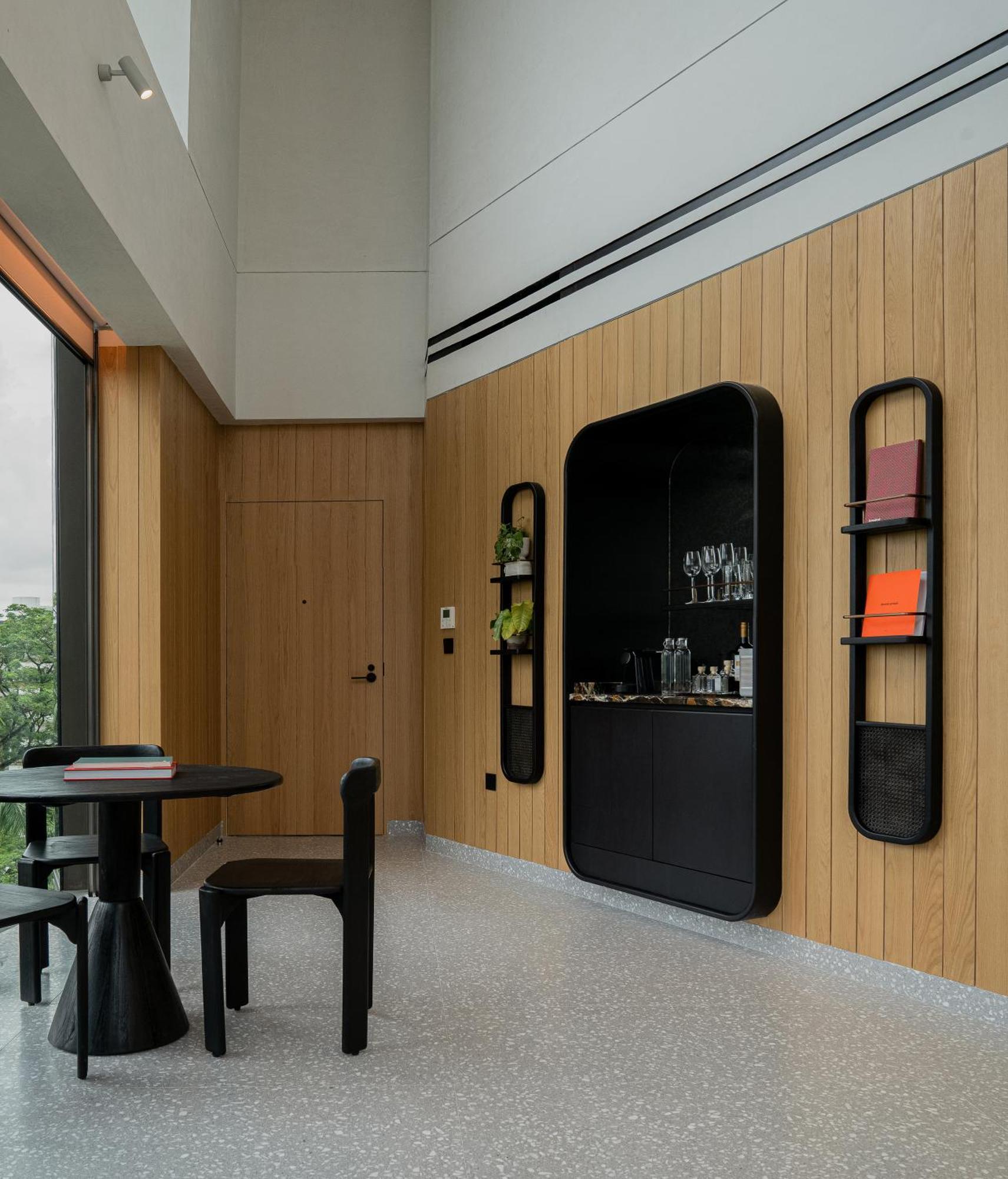 The Standard, Singapore Bagian luar foto