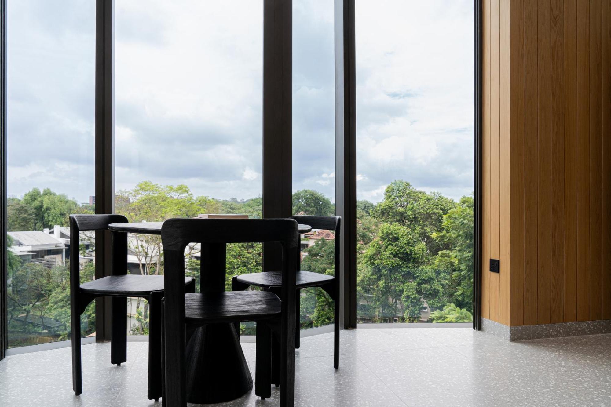 The Standard, Singapore Bagian luar foto