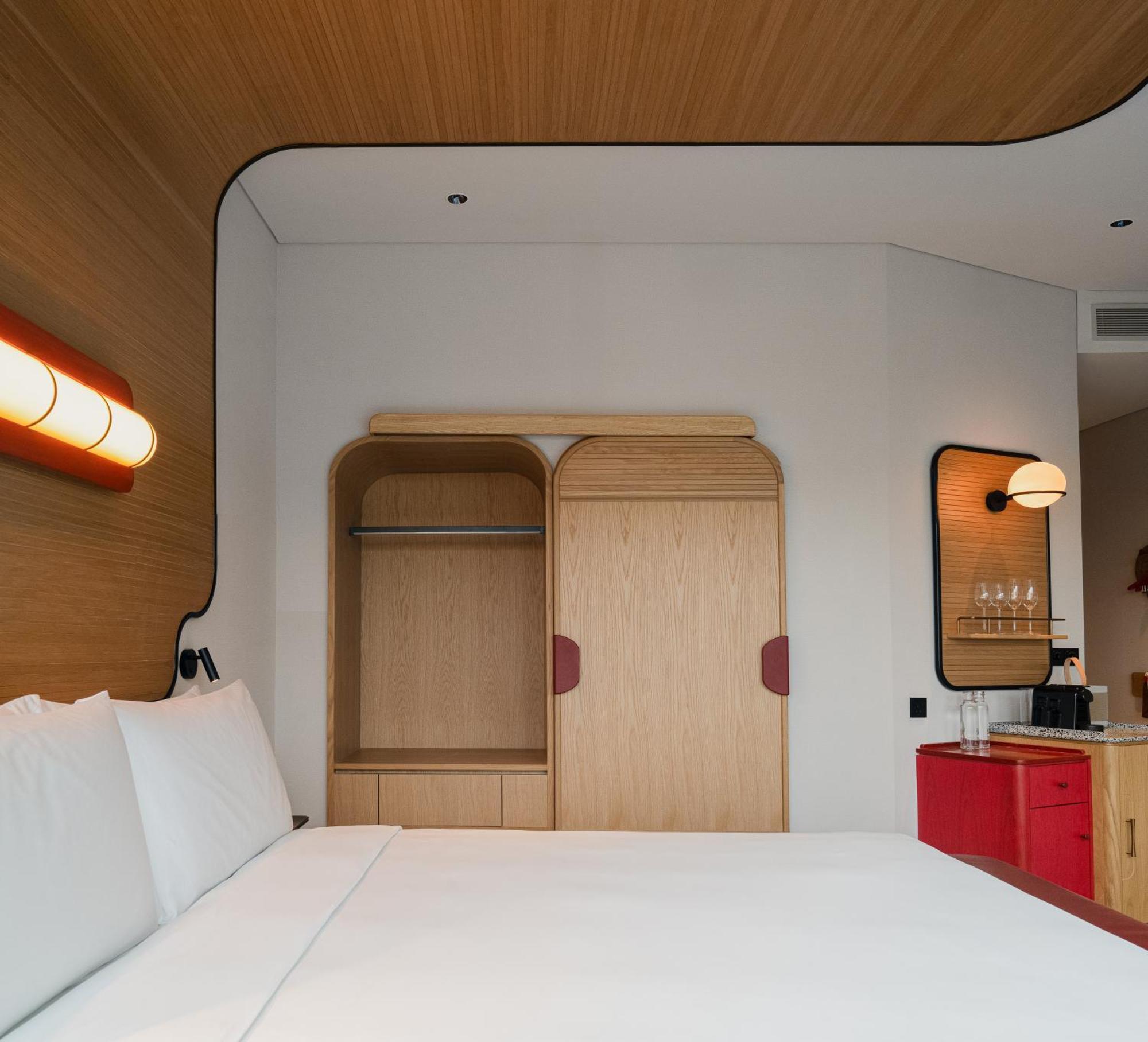 The Standard, Singapore Bagian luar foto