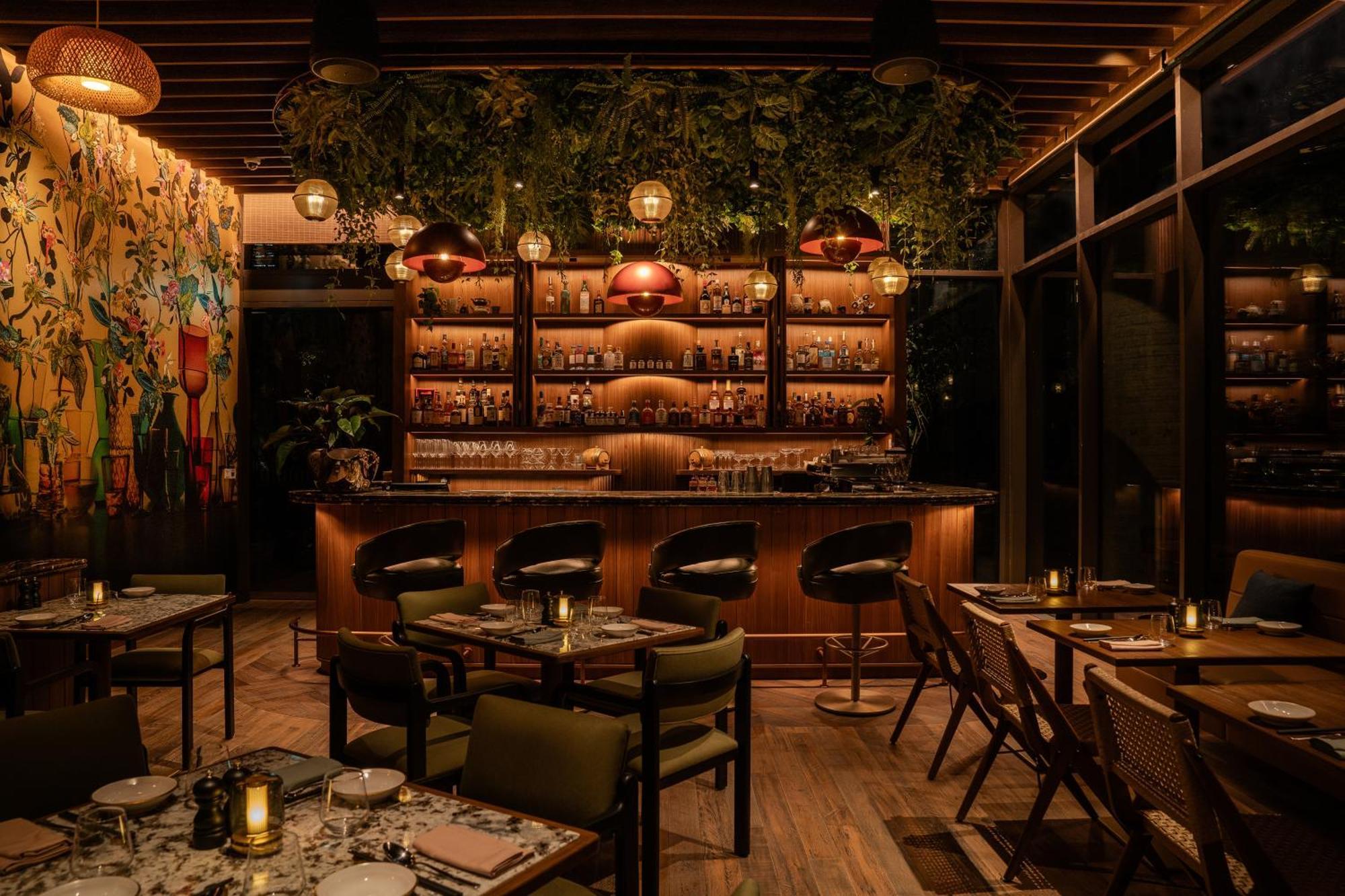 The Standard, Singapore Bagian luar foto