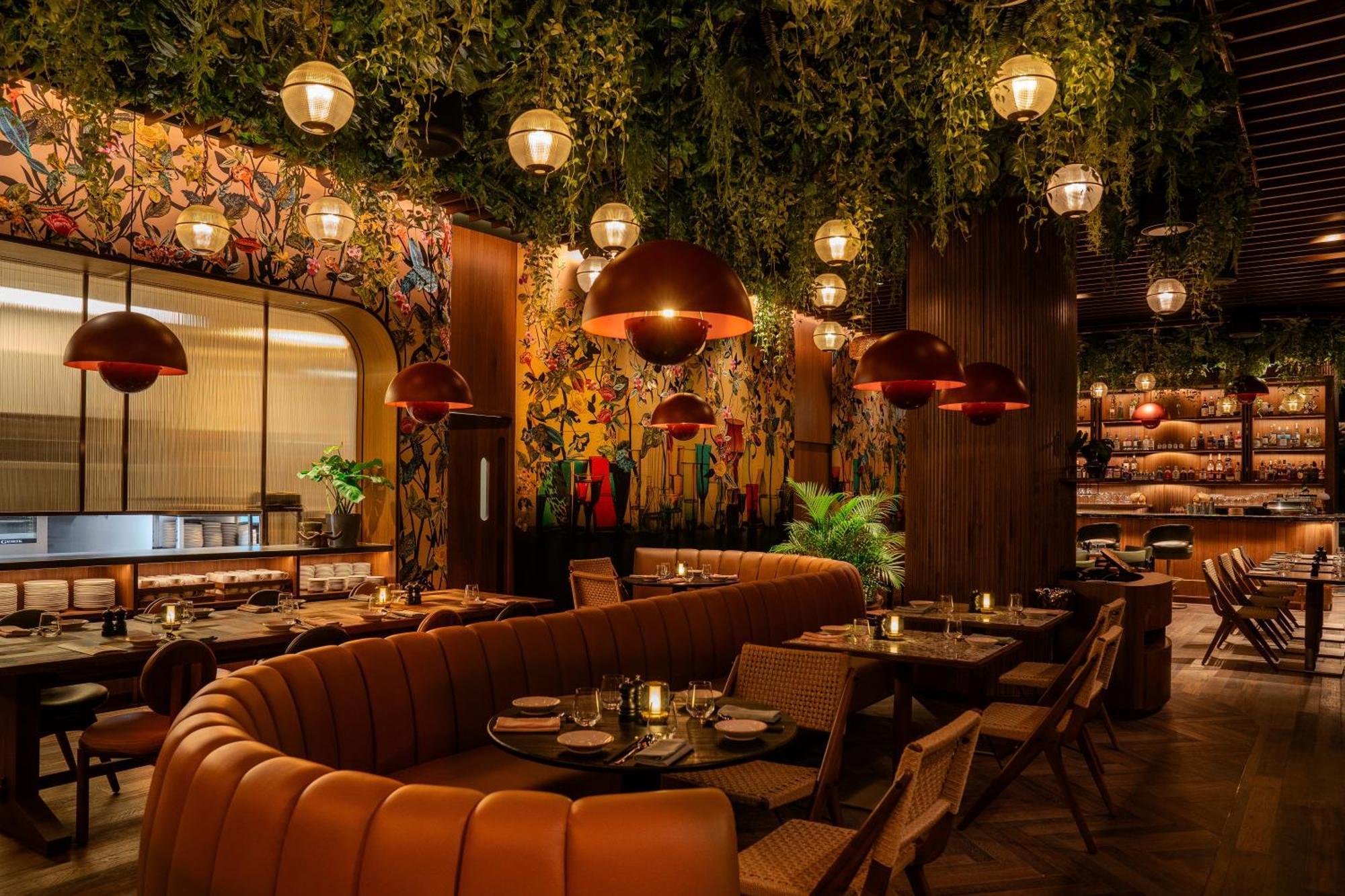 The Standard, Singapore Bagian luar foto