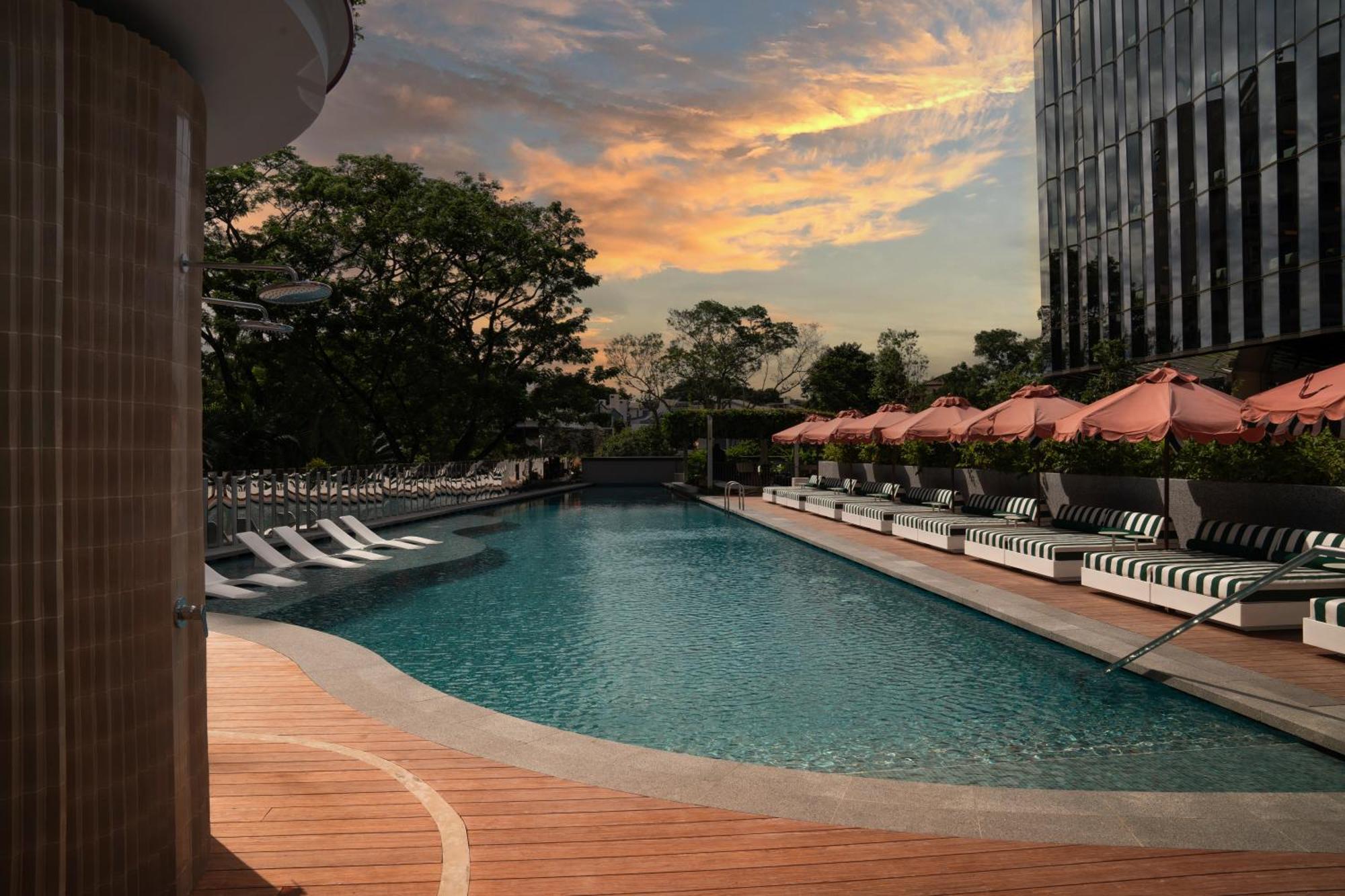 The Standard, Singapore Bagian luar foto