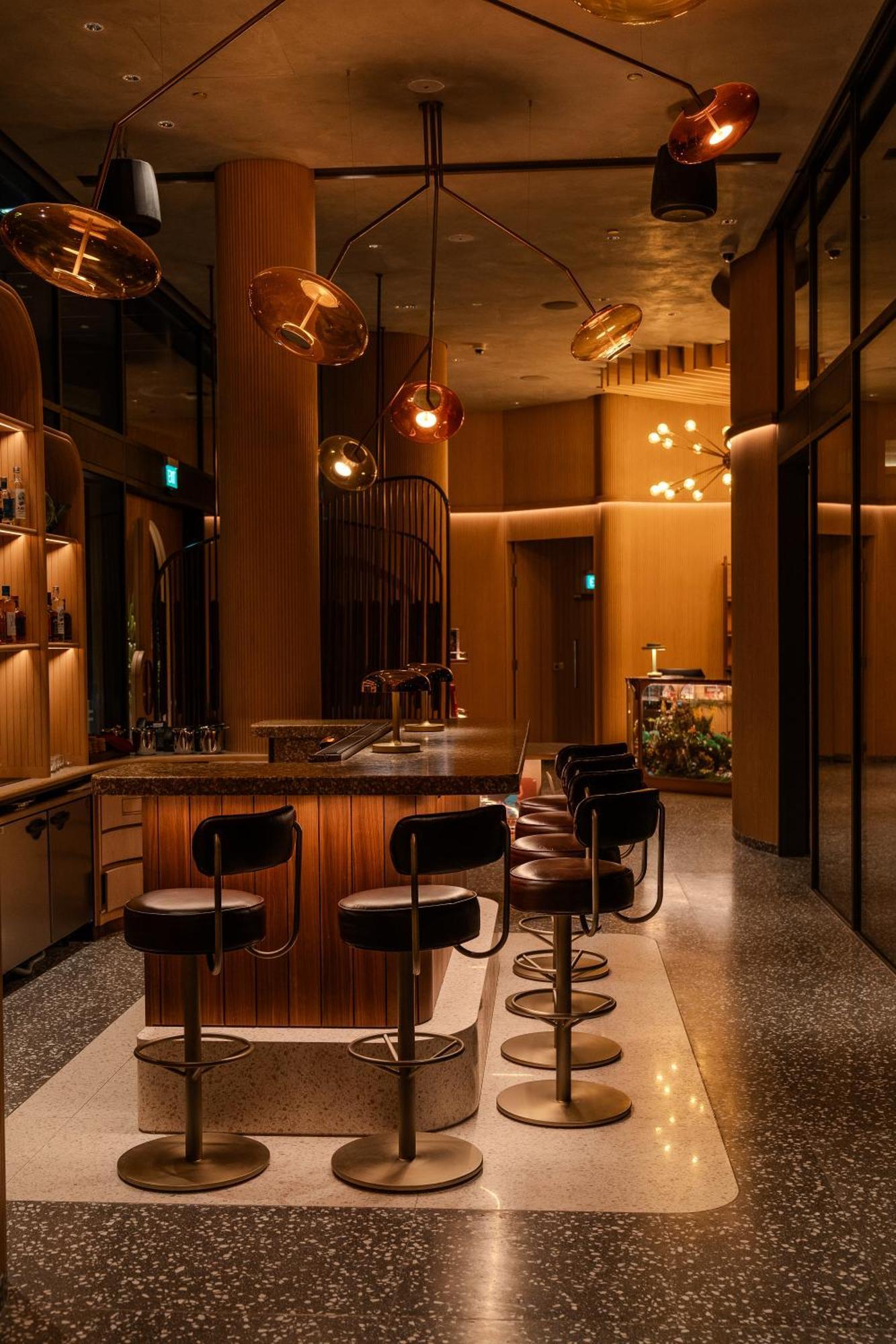 The Standard, Singapore Bagian luar foto