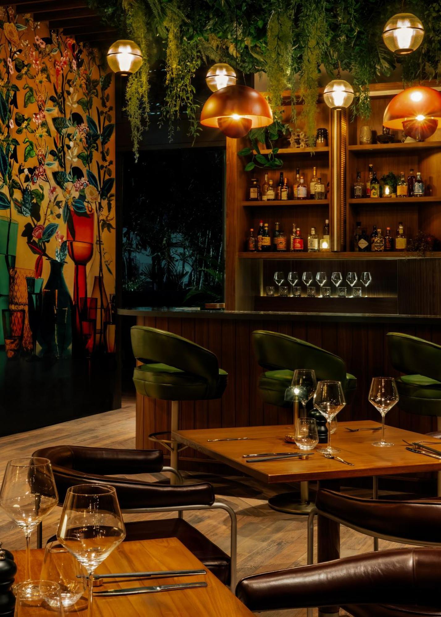 The Standard, Singapore Bagian luar foto