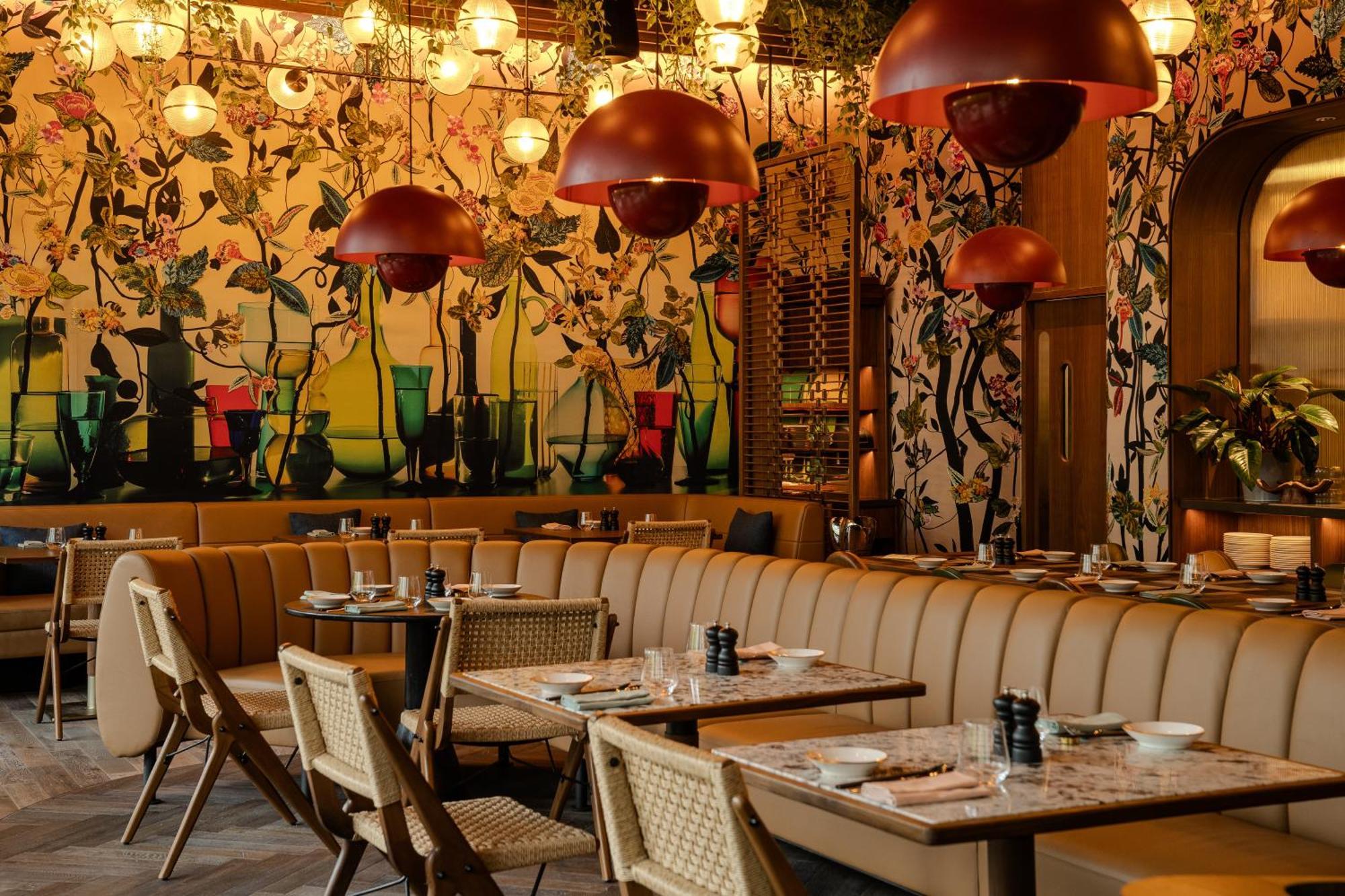 The Standard, Singapore Bagian luar foto