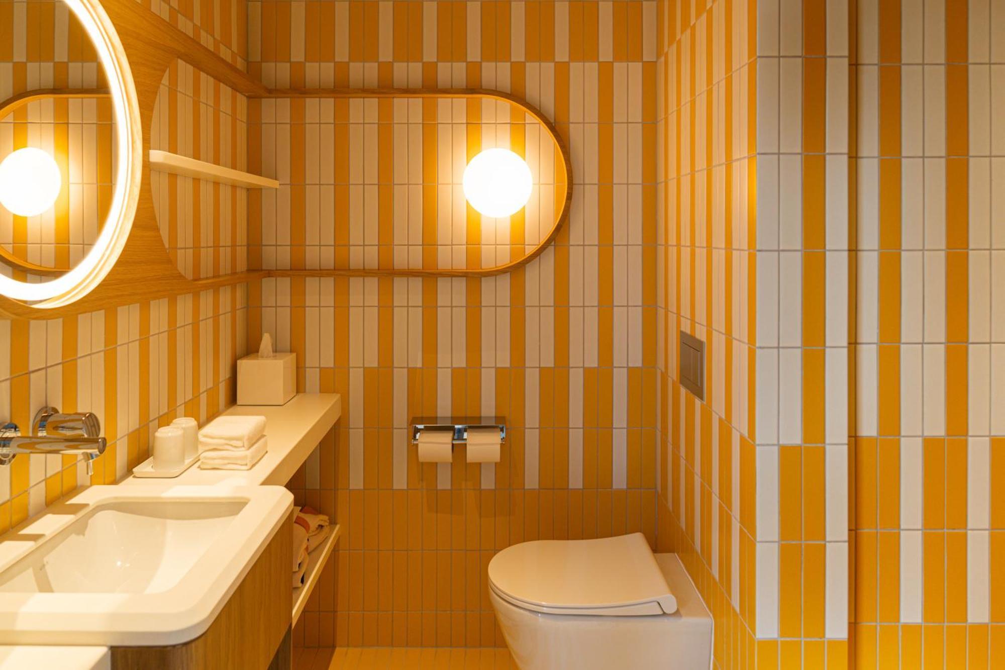 The Standard, Singapore Bagian luar foto