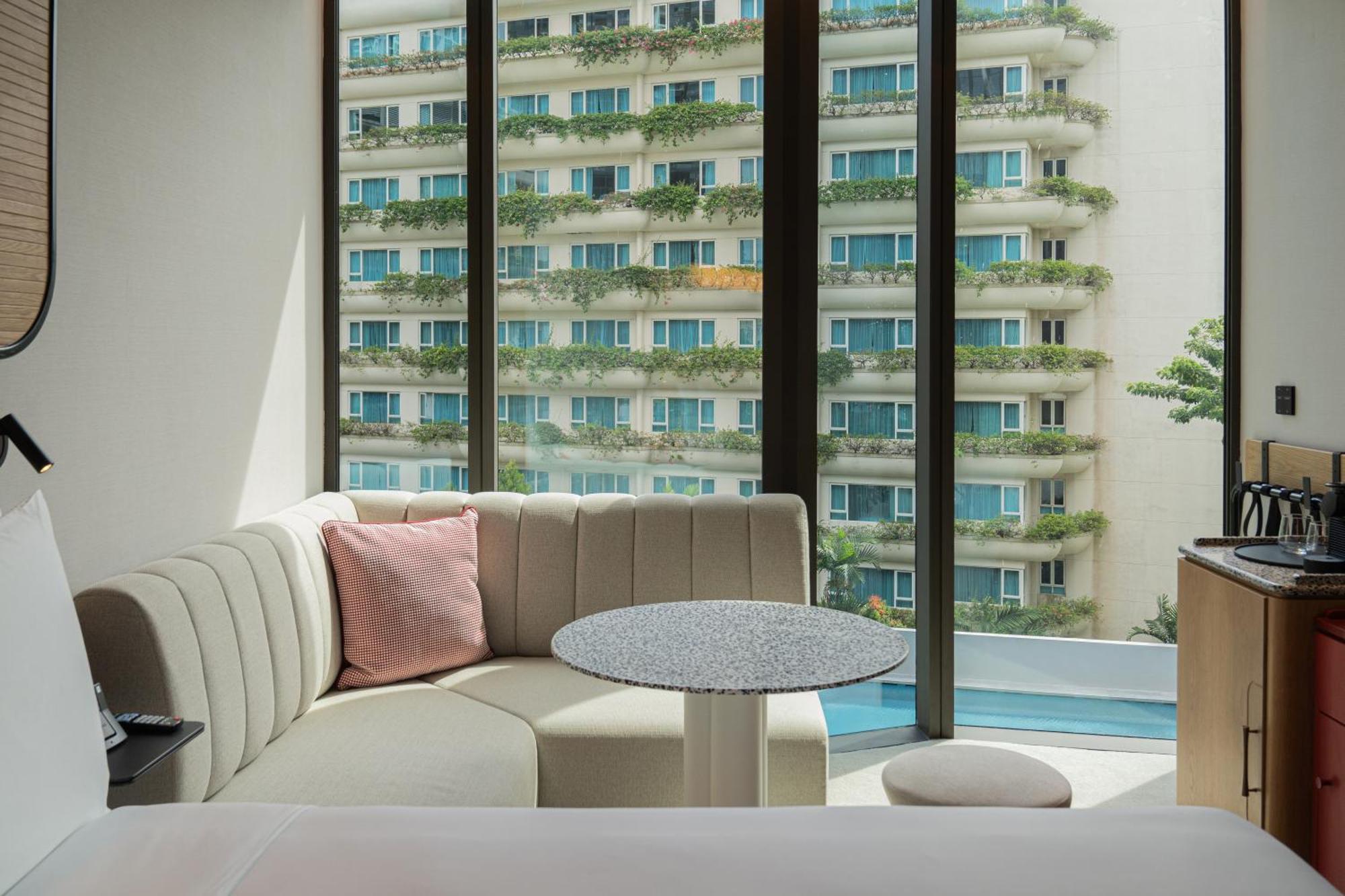 The Standard, Singapore Bagian luar foto