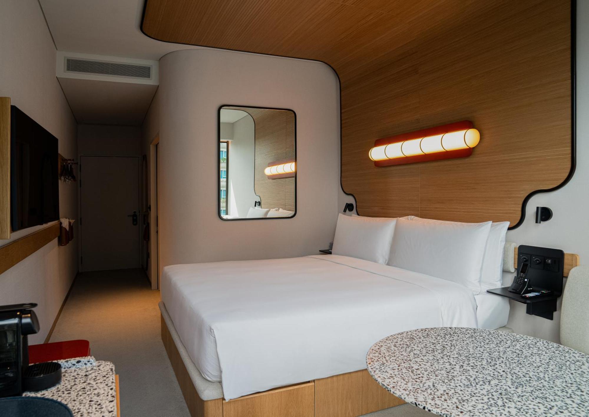 The Standard, Singapore Bagian luar foto